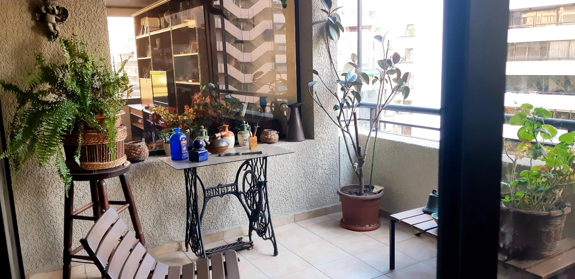 Venta Usado Departamento 4D 3B E B - Las Condes