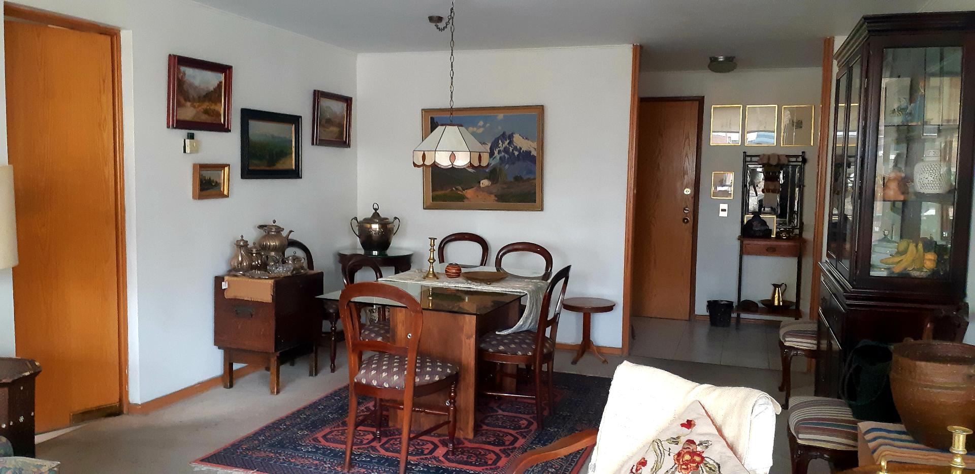 Venta Usado Departamento 4D 3B E B - Las Condes