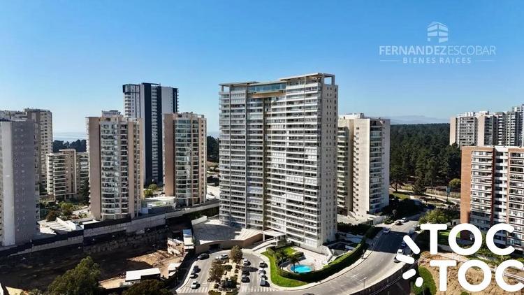 departamento en venta en Concón