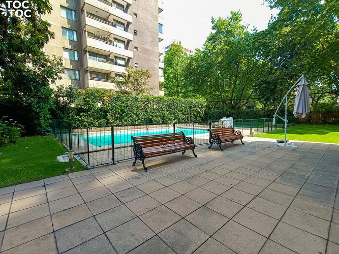 departamento en venta en Las Condes