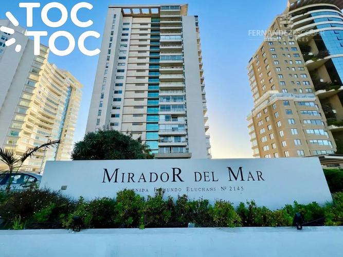 departamento en venta en Concón