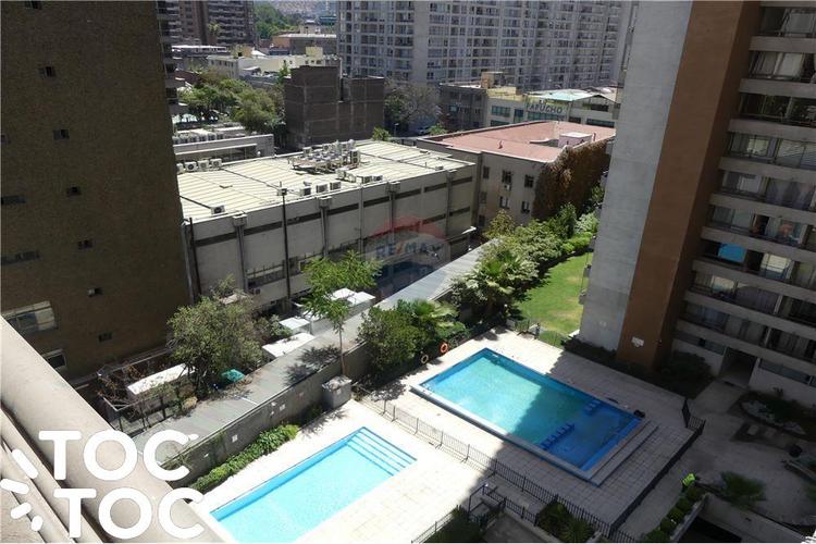 departamento en arriendo en Santiago