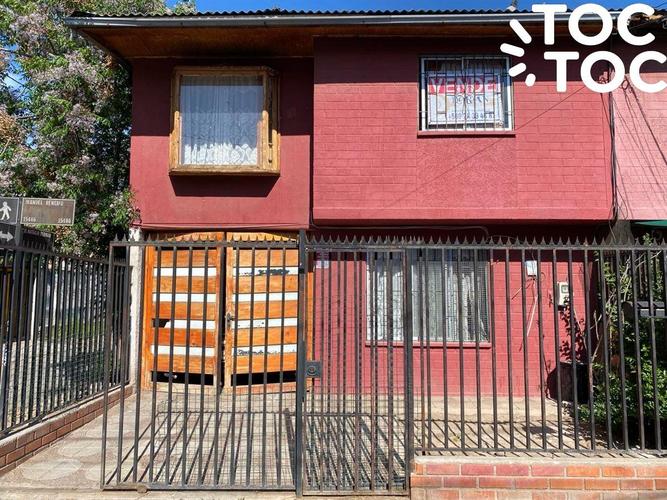 casa en venta en San Bernardo