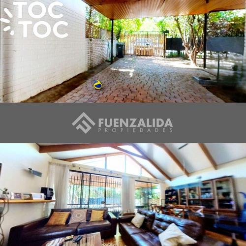 casa en venta en Vitacura