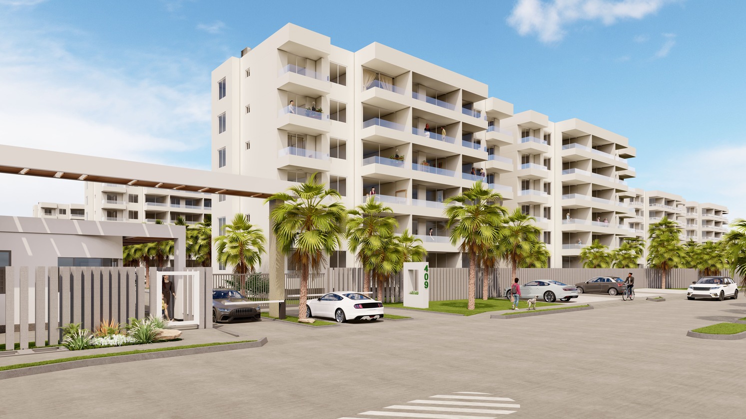 Condominio Distrito Verde Etapa II
