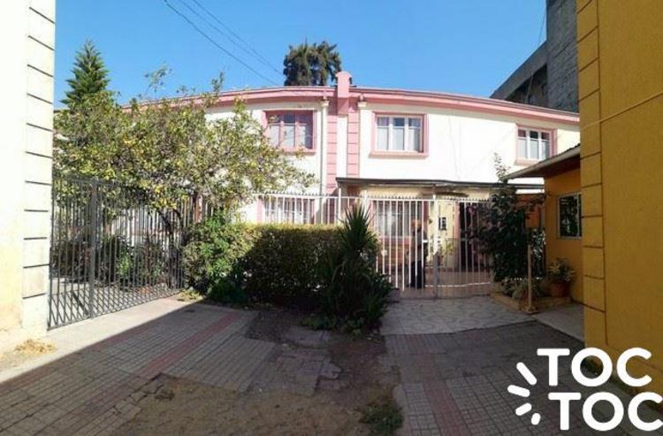 casa en venta en Santiago