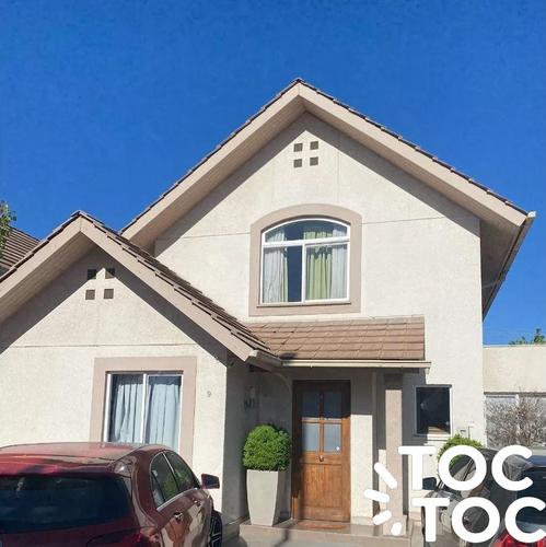 casa en venta en Buin