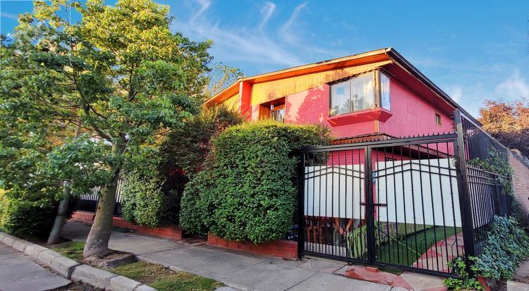 casa en venta en Maipú