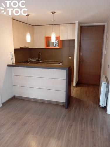 departamento en arriendo en Santiago