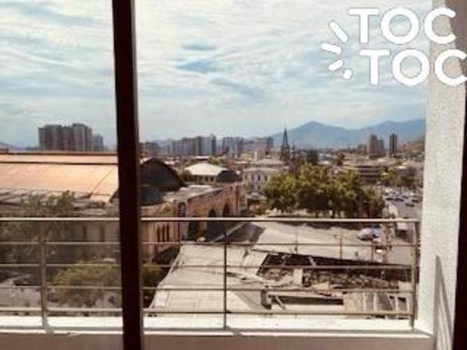 departamento en arriendo en Santiago