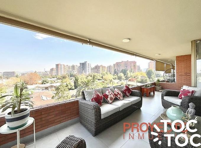 departamento en venta en Las Condes