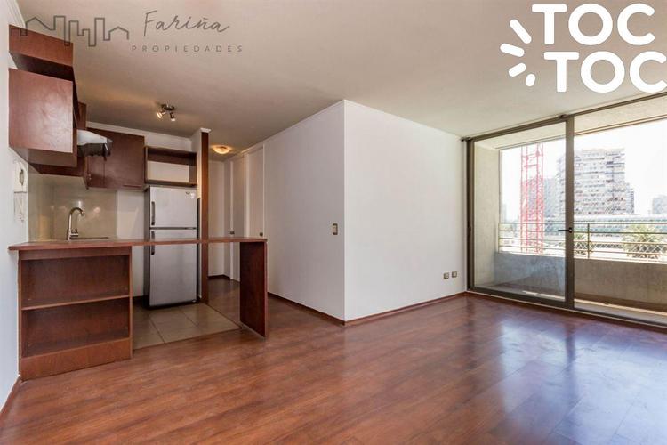 departamento en arriendo en Santiago