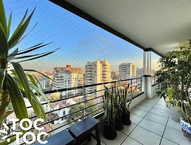 departamento en arriendo en Providencia