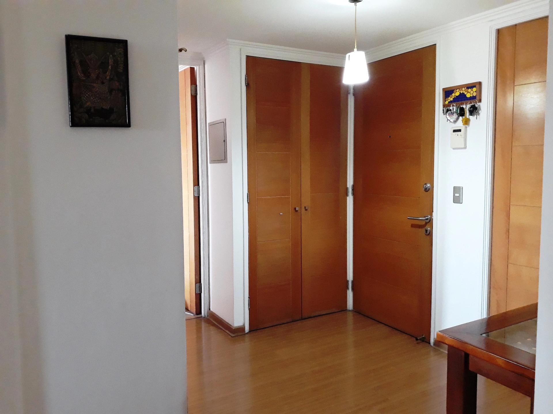 Arriendo Departamento 4D 4B - Las Condes