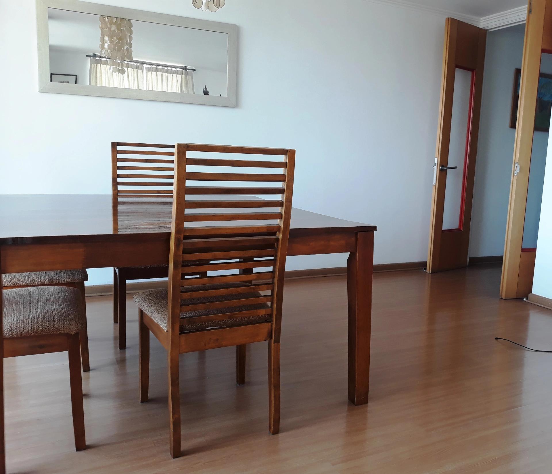 Arriendo Departamento 4D 4B - Las Condes