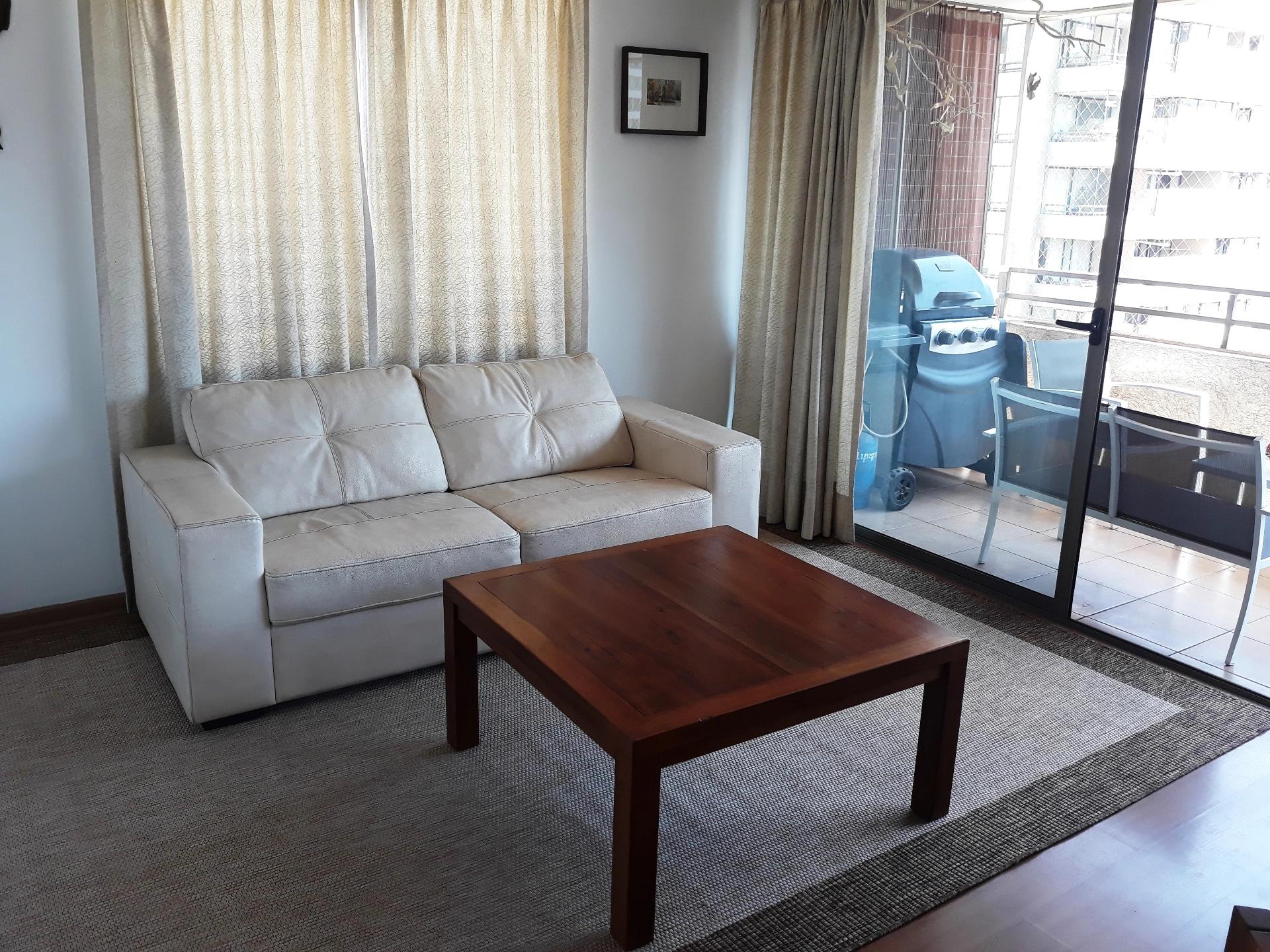 Arriendo Departamento 4D 4B - Las Condes