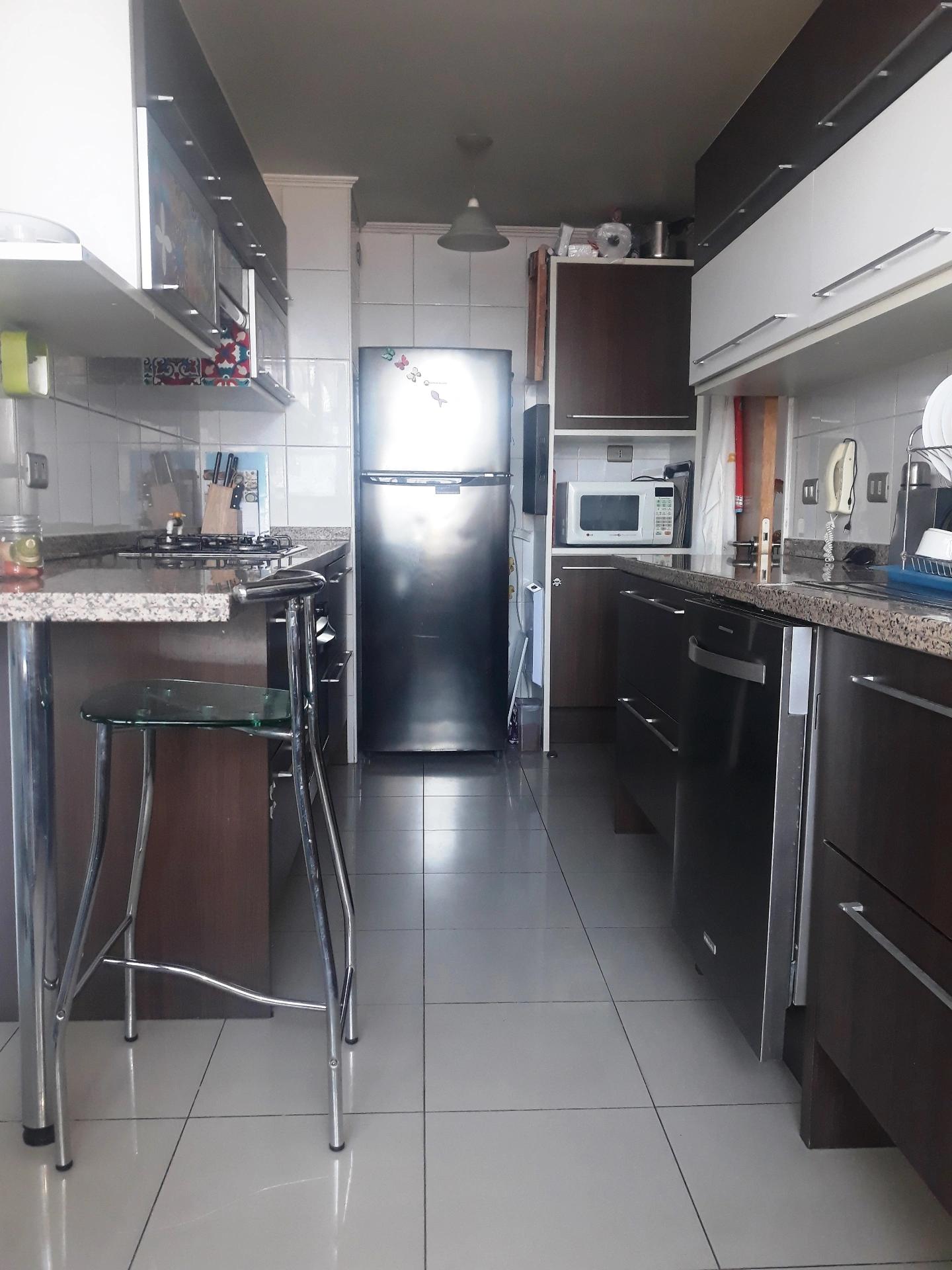 Arriendo Departamento 4D 4B - Las Condes