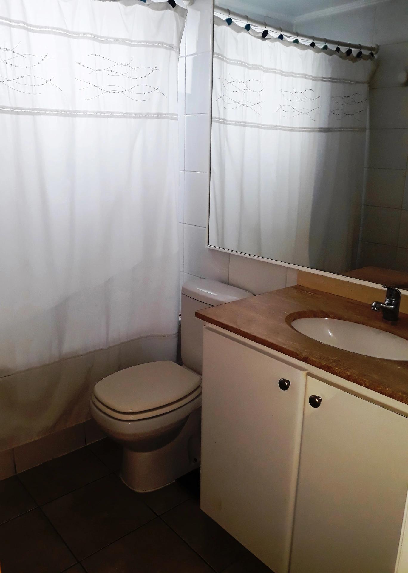 Arriendo Departamento 4D 4B - Las Condes