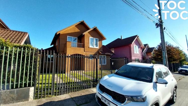 casa en venta en Concepción