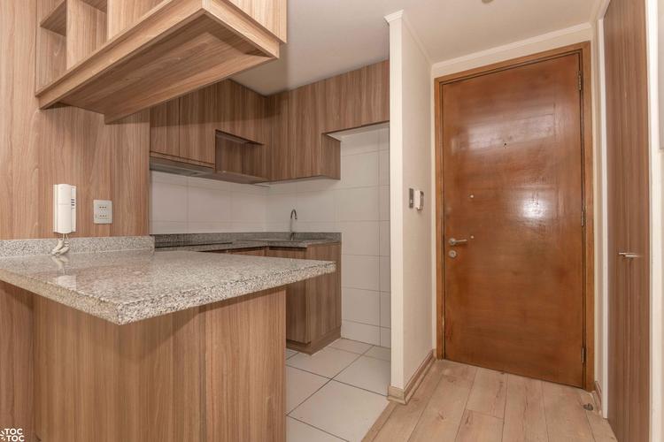 departamento en arriendo en Santiago