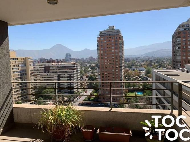 departamento en venta en Las Condes