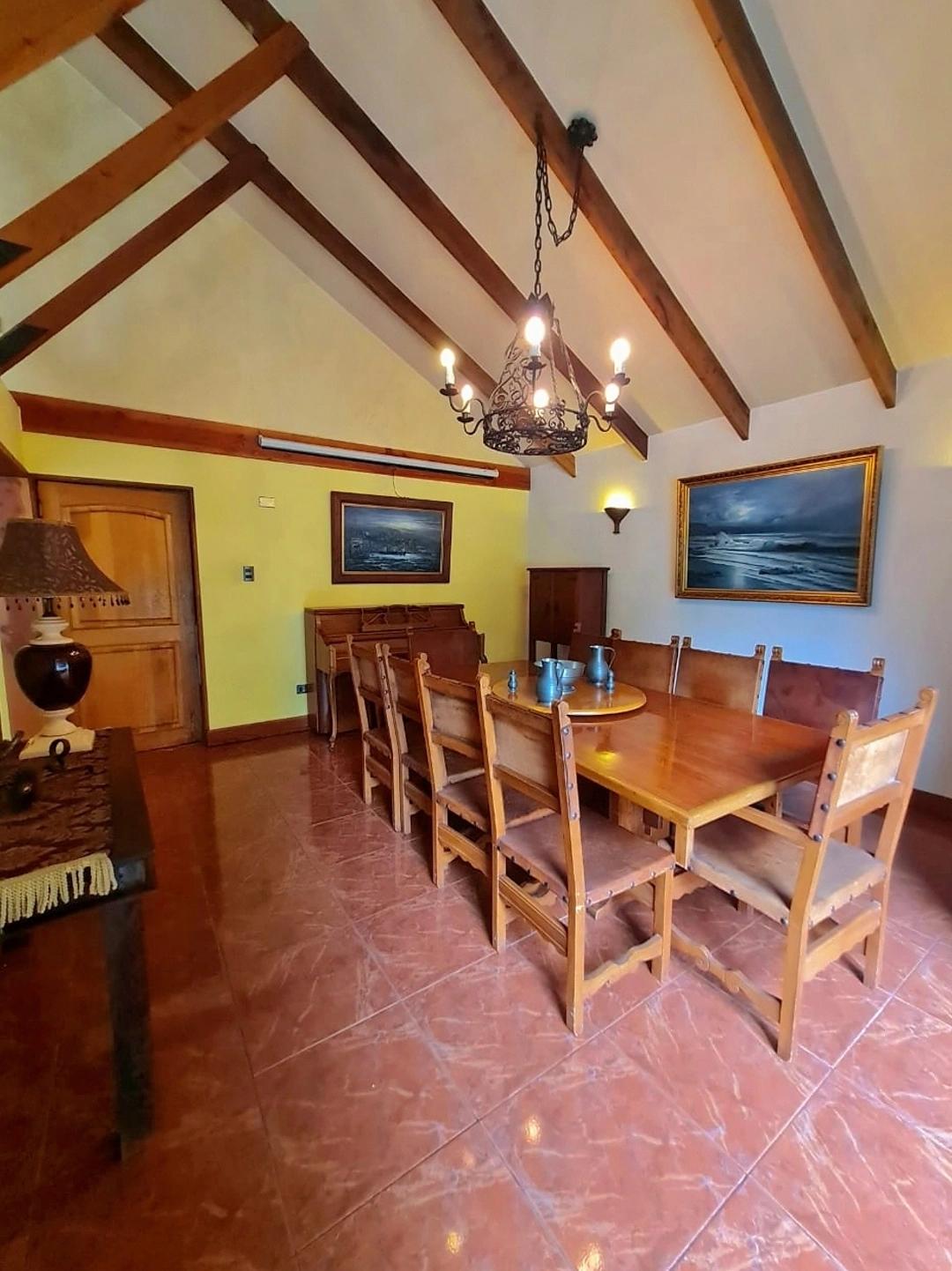 Venta Usado Casa 5D 4B E - La Reina