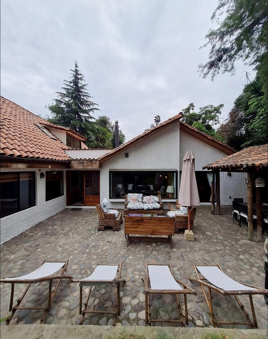 Venta Usado Casa 5D 4B E - La Reina