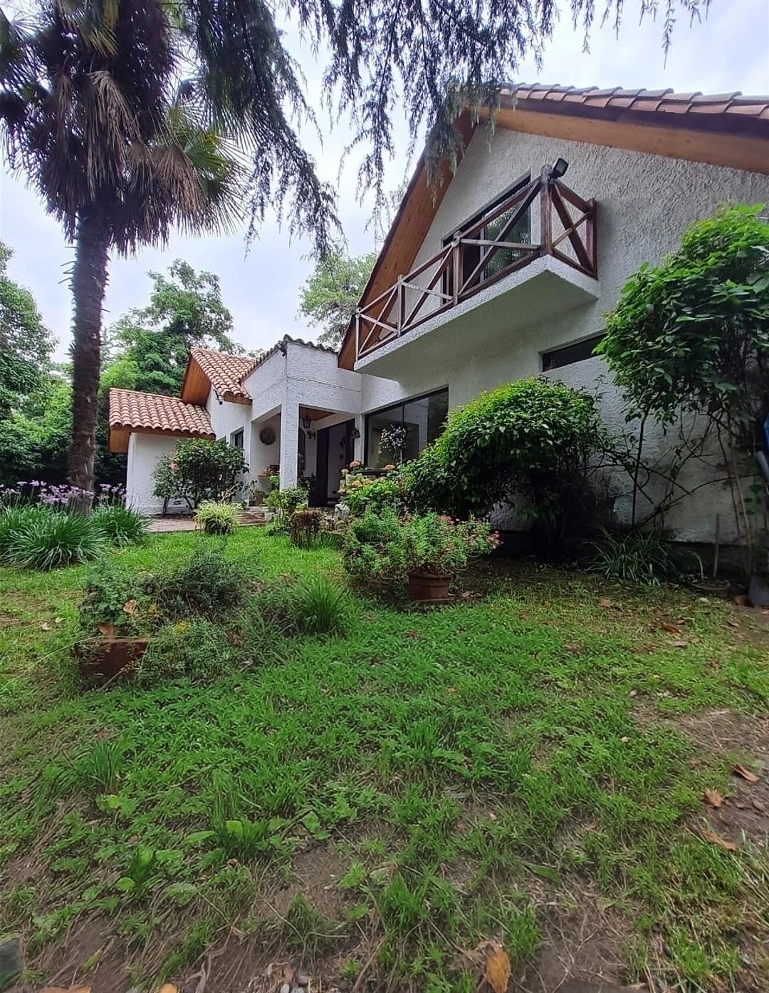 Venta Usado Casa 5D 4B E - La Reina