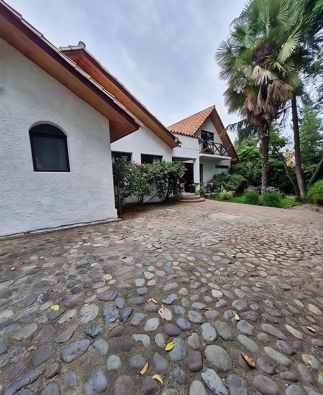 Venta Usado Casa 5D 4B E - La Reina