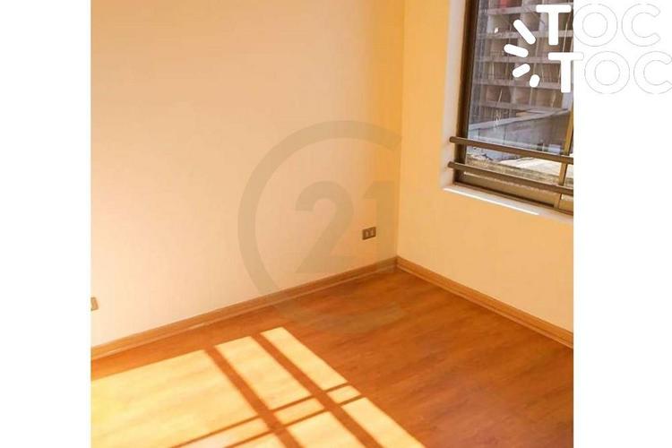 departamento en arriendo en Santiago