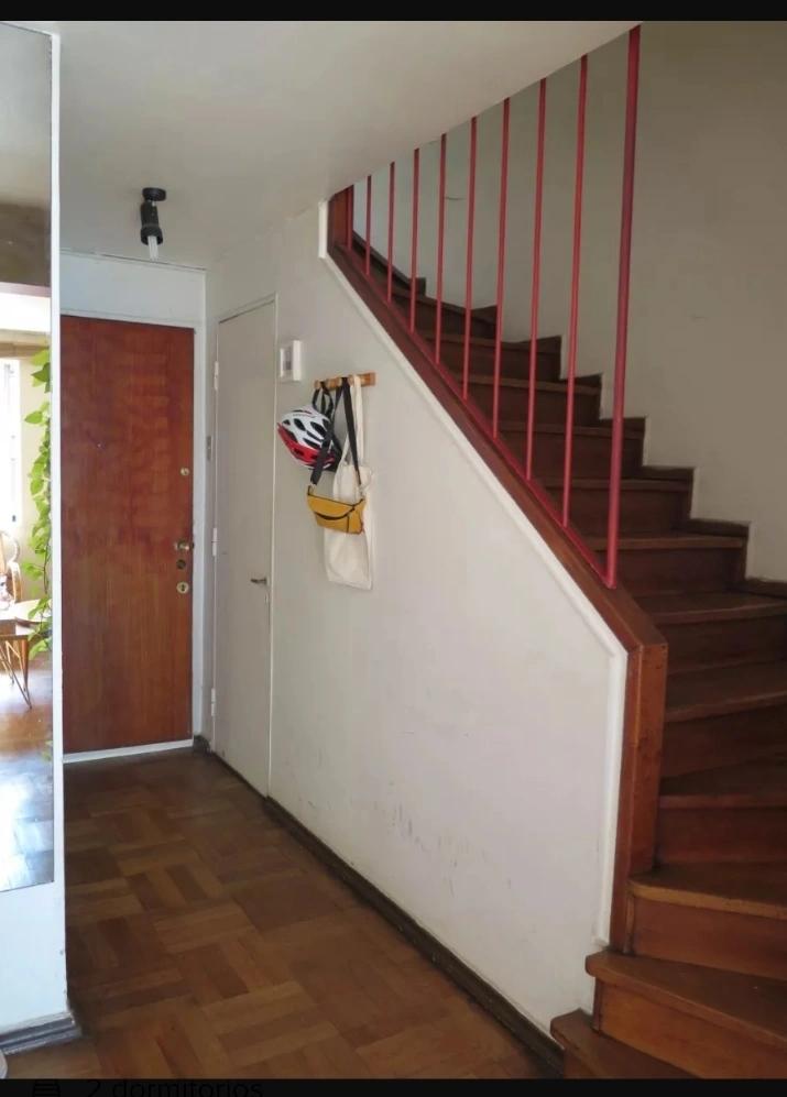 Arriendo Departamento 2D 2B - Providencia