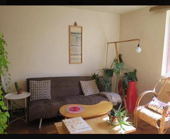 Arriendo Departamento 2D 2B - Providencia