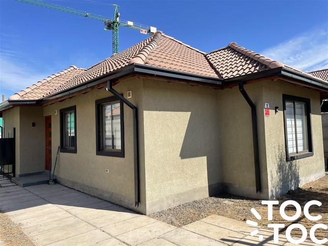 casa en venta en Talca