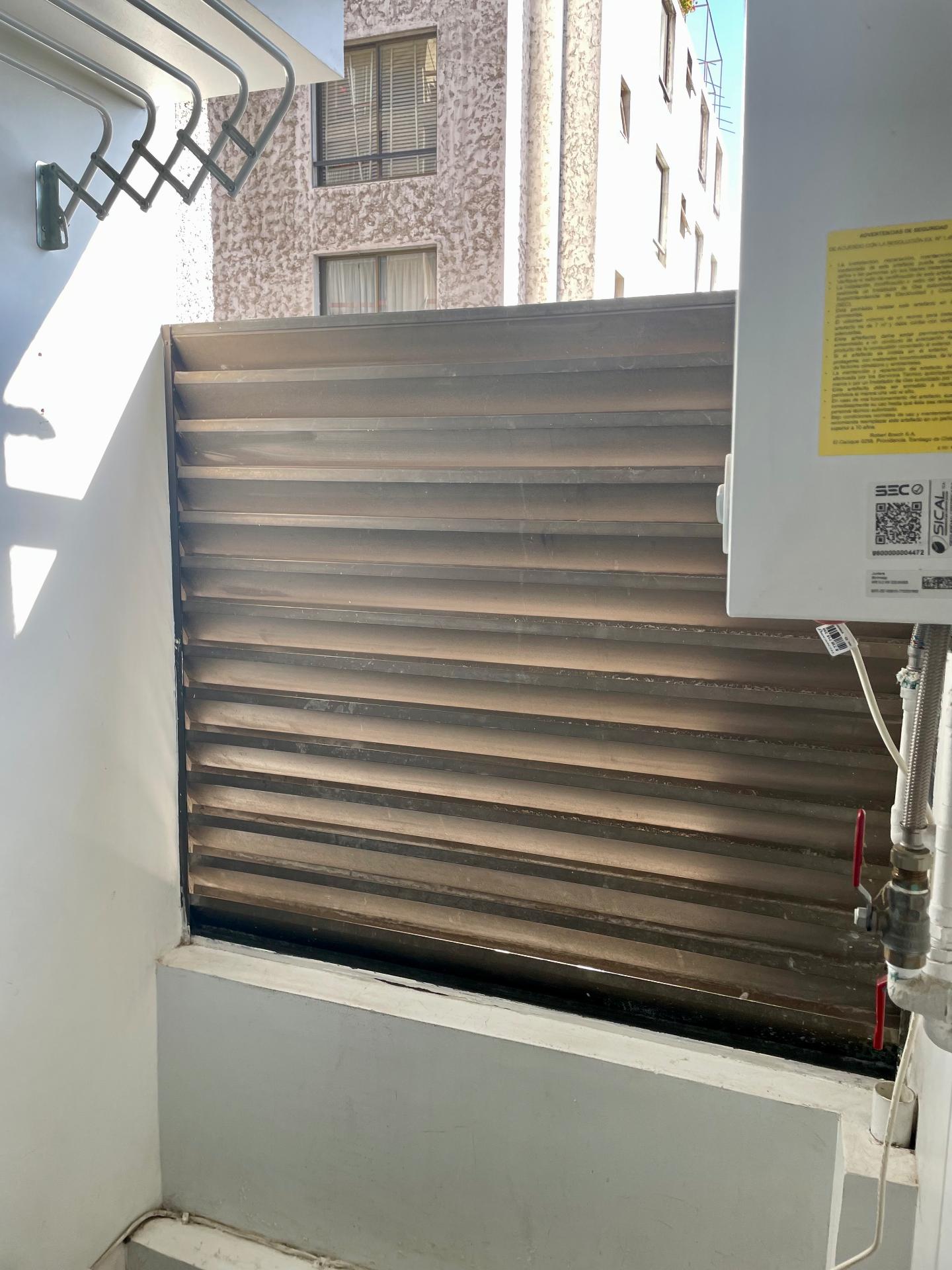 Arriendo Departamento 2D 2B E - Las Condes