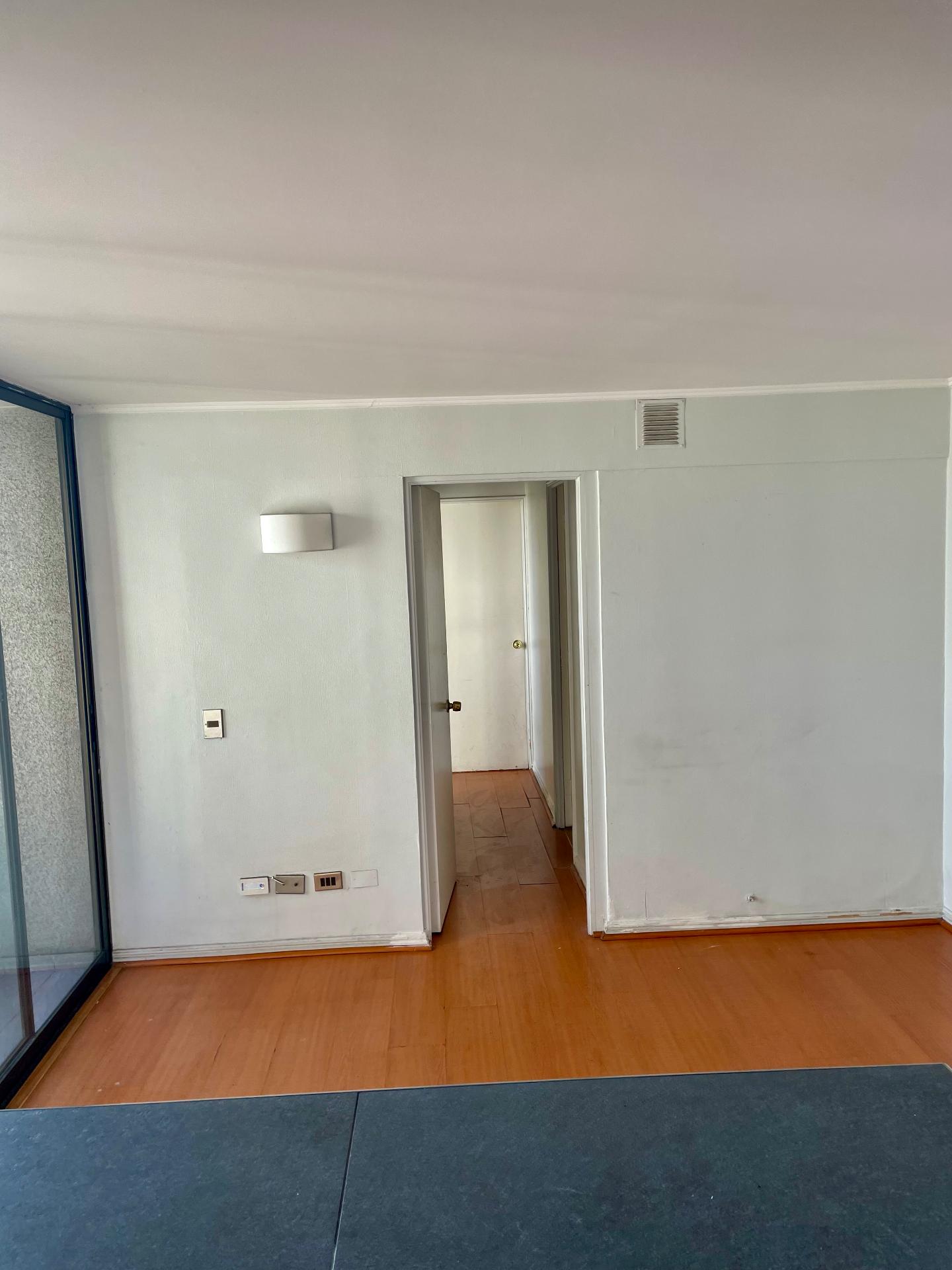 Arriendo Departamento 2D 2B E - Las Condes