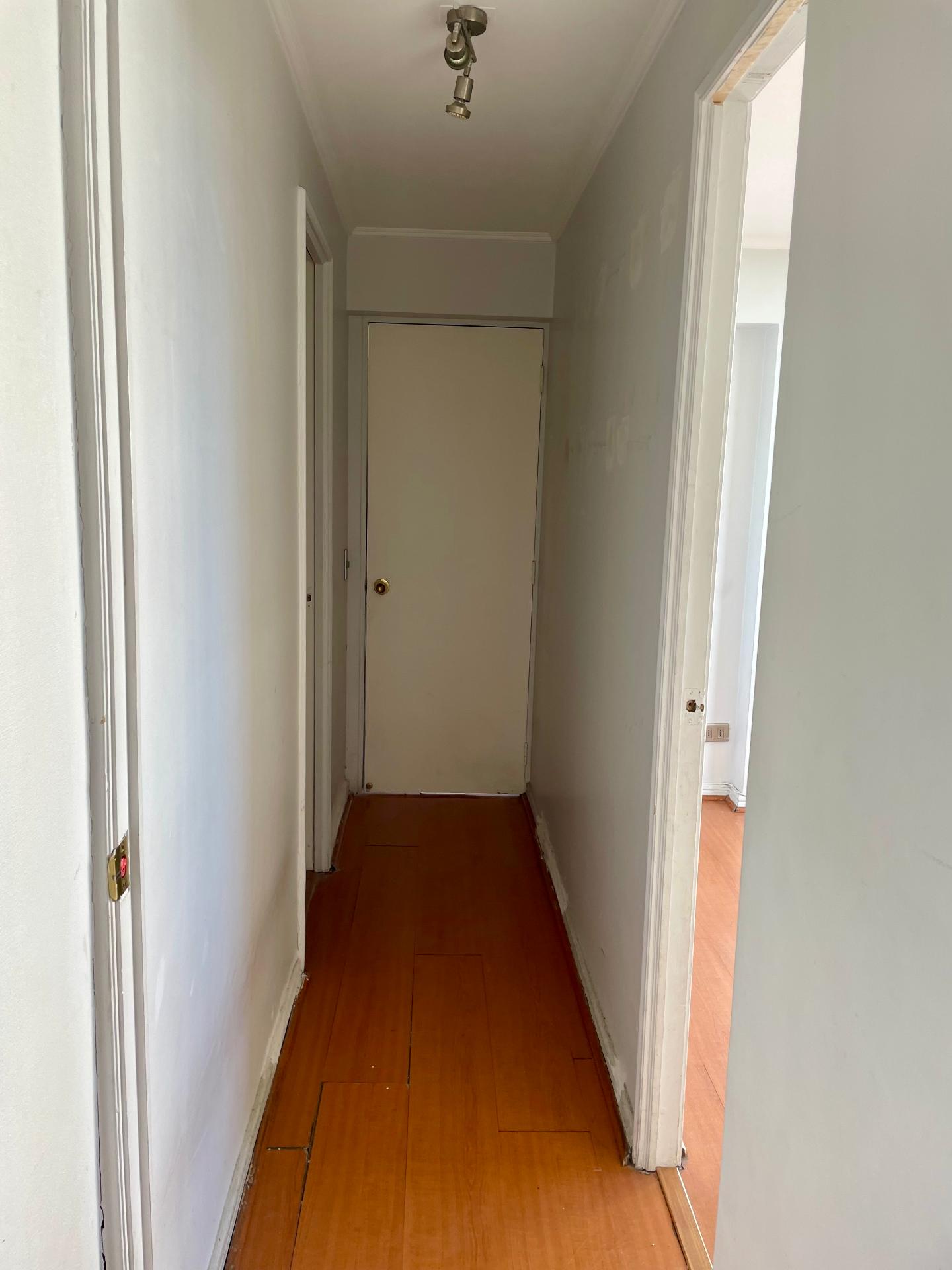 Arriendo Departamento 2D 2B E - Las Condes