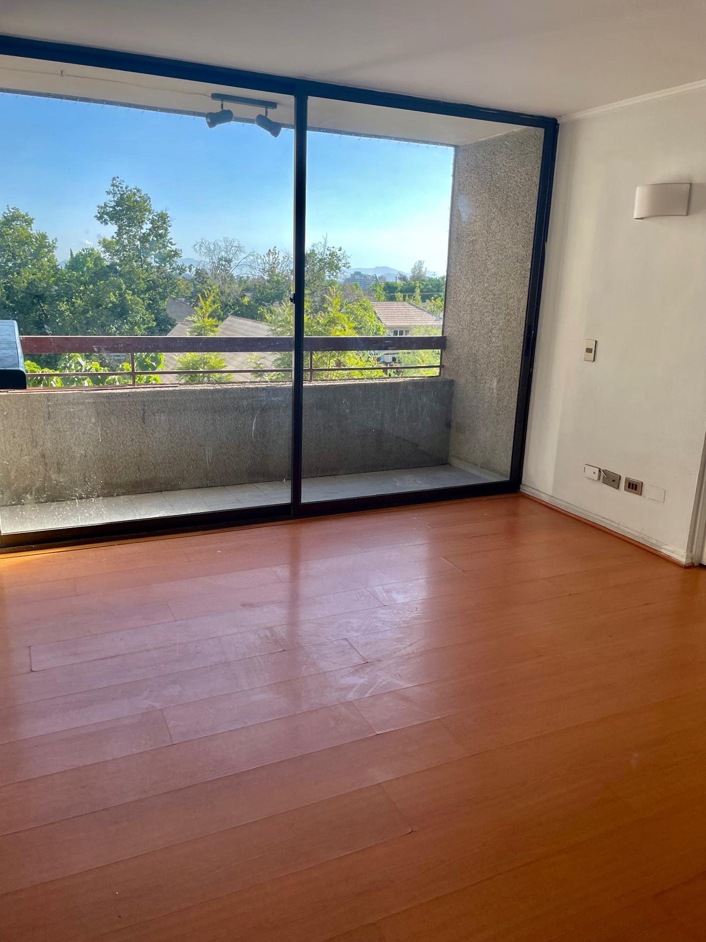 Arriendo Departamento 2D 2B E - Las Condes