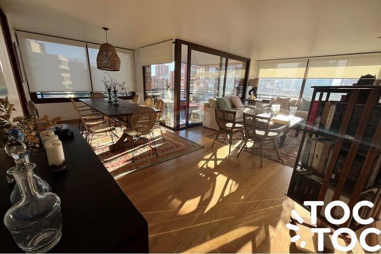 departamento en venta en Las Condes