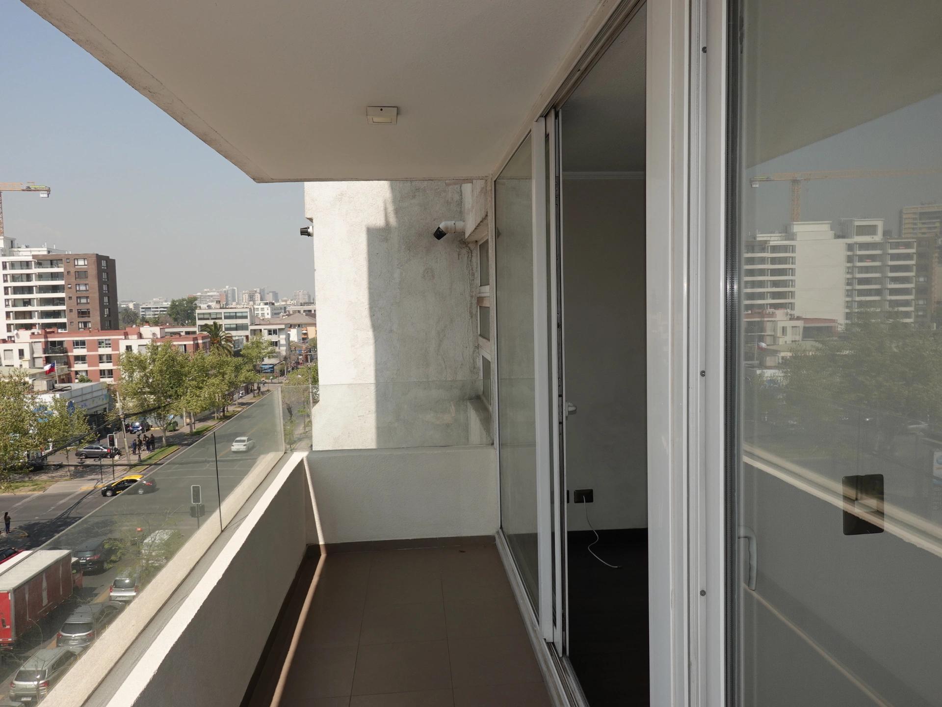 Arriendo Departamento 2D 2B E B - Providencia