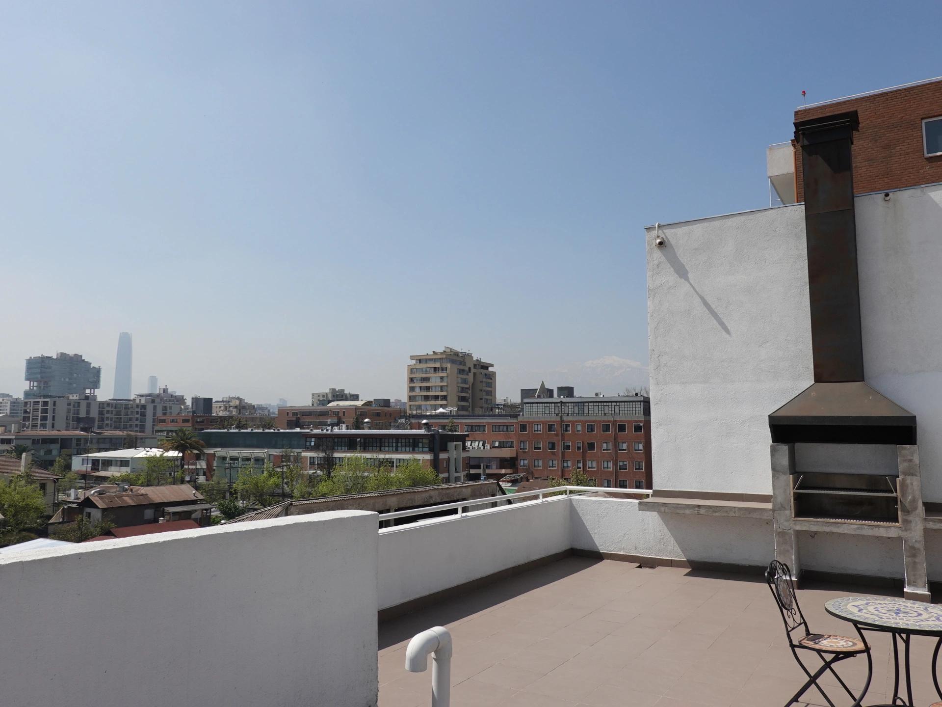 Arriendo Departamento 2D 2B E B - Providencia