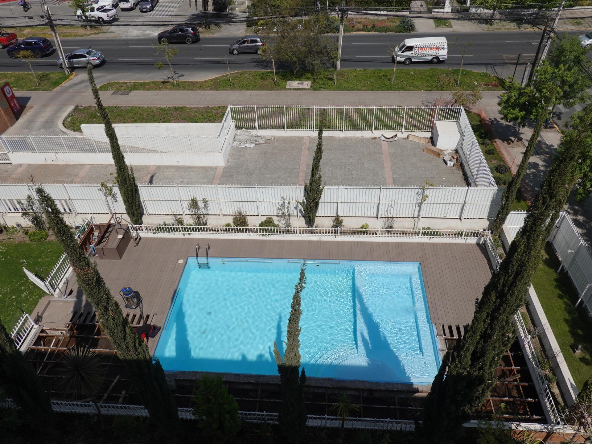 Arriendo Departamento 2D 2B E B - Providencia