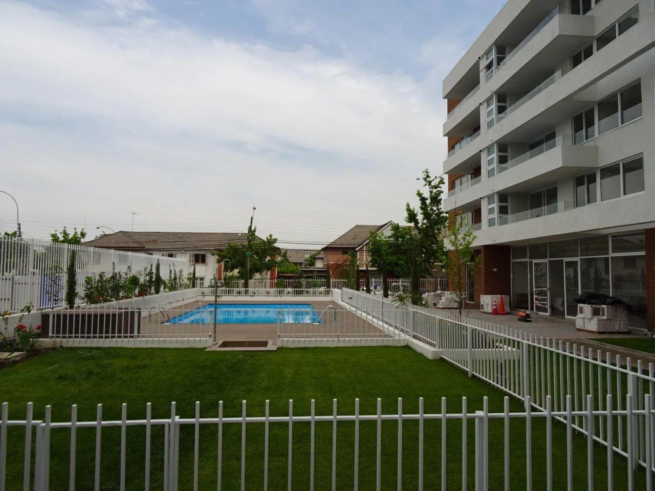 Arriendo Departamento 2D 2B E B - Providencia