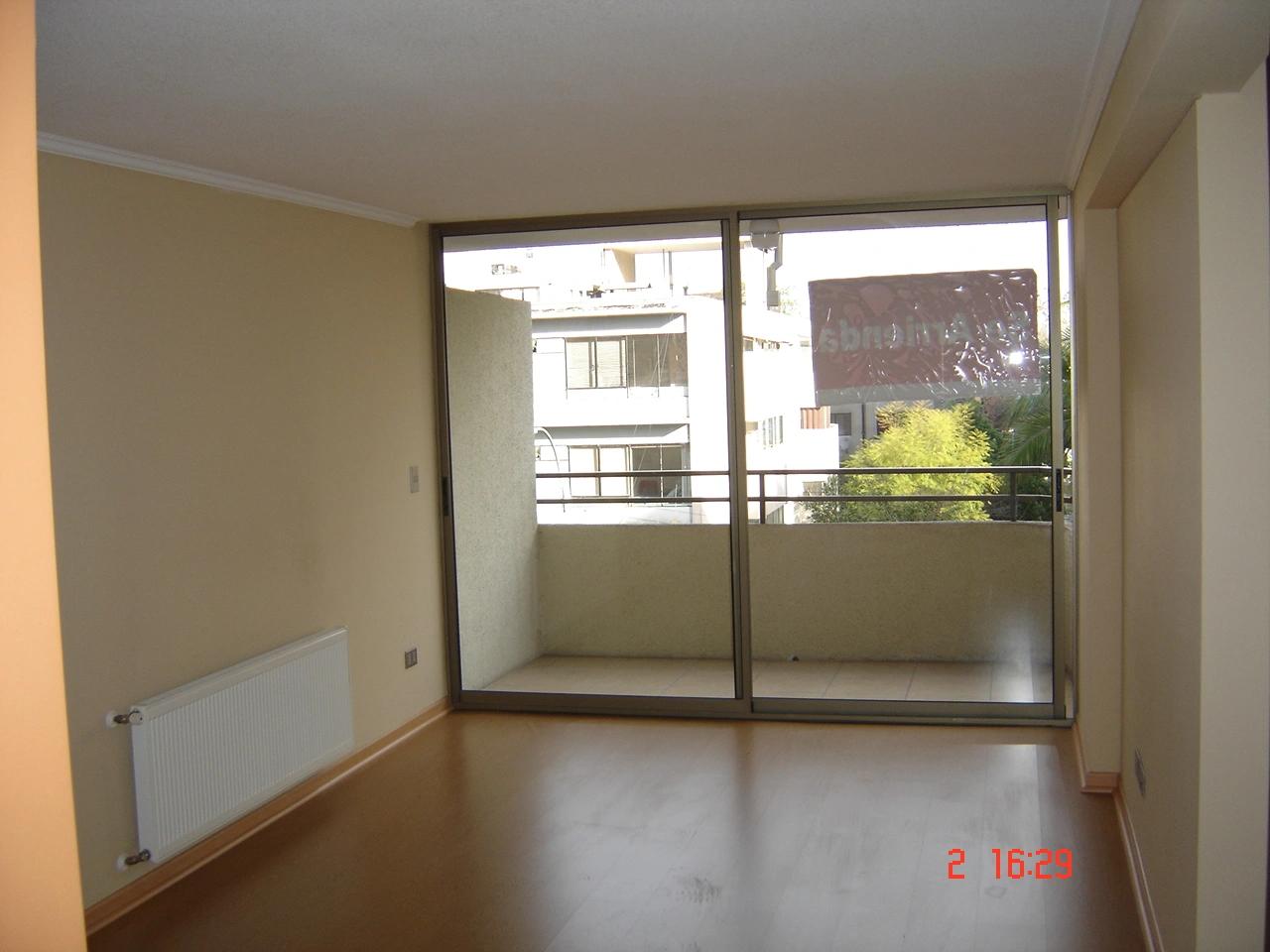 Arriendo Departamento 2D 2B E B - Providencia