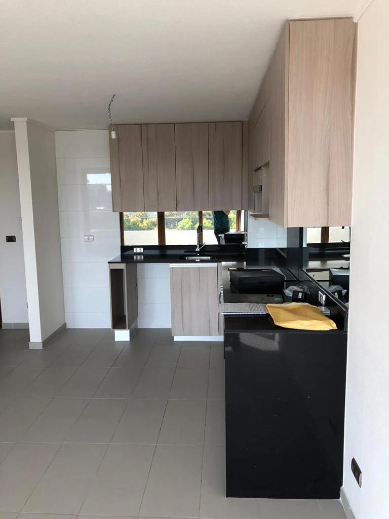 Arriendo Departamento 2D 2B E B - Providencia