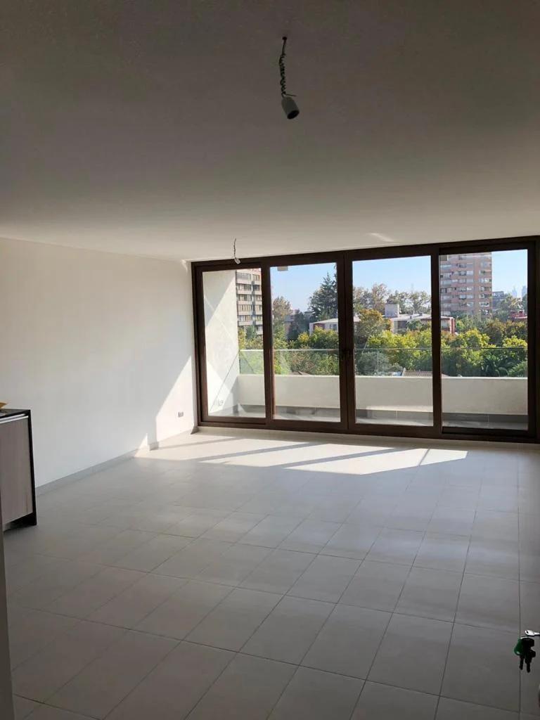 Arriendo Departamento 2D 2B E B - Providencia