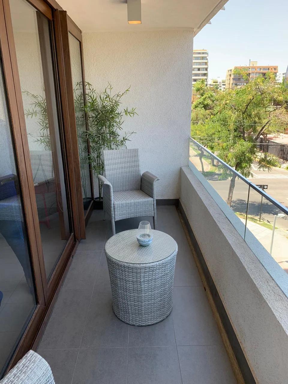 Arriendo Departamento 2D 2B E B - Providencia