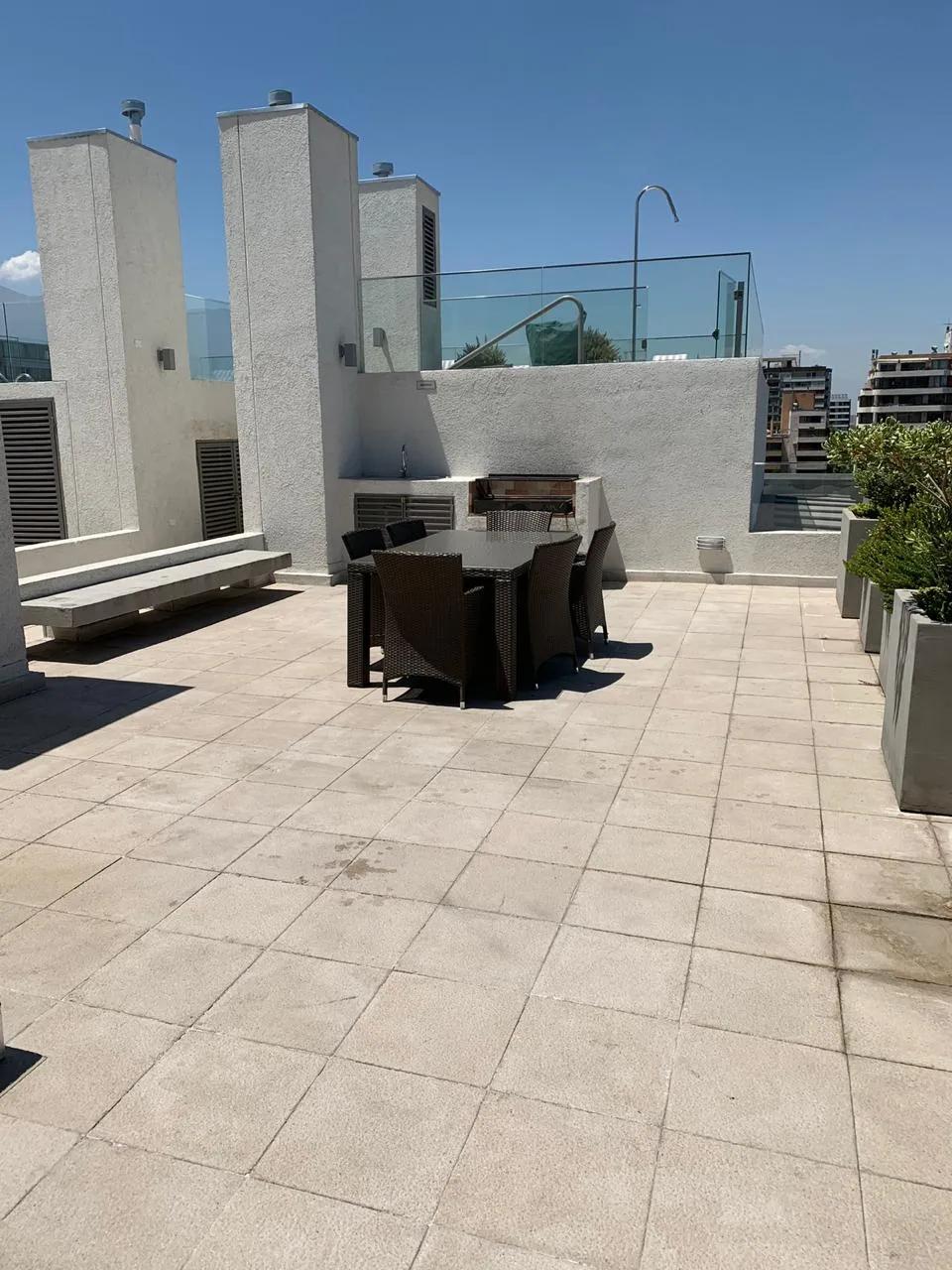Arriendo Departamento 2D 2B E B - Providencia