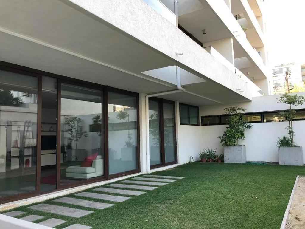 Arriendo Departamento 2D 2B E B - Providencia