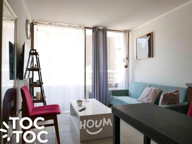 departamento en arriendo en Santiago