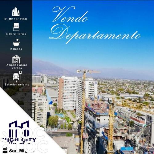 departamento en venta en San Miguel